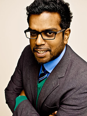 Romesh Ranganathan