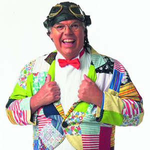 Roy Chubby Brown