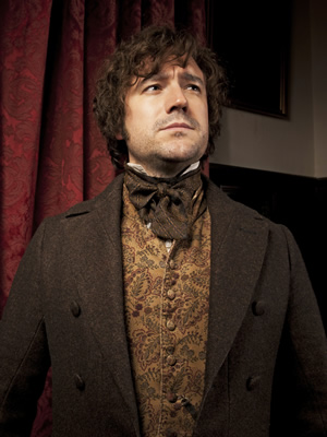 Hunderby. Dr Foggerty (Rufus Jones). Copyright: Baby Cow Productions