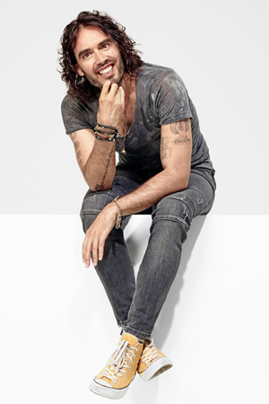 Russell Brand