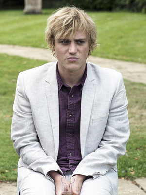 Lovesick. Dylan (Johnny Flynn). Copyright: Clerkenwell Films