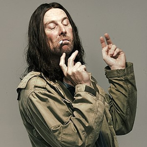 Shameless. Frank Gallagher (David Threlfall). Copyright: Company Pictures