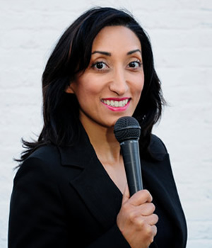 Shazia Mirza