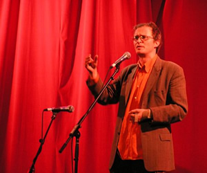 Simon Munnery