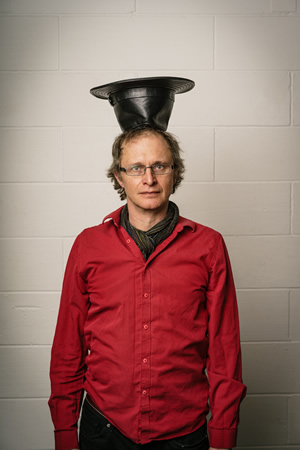 Simon Munnery. Copyright: Ed Moore