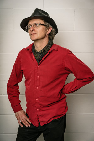 Simon Munnery. Copyright: Ed Moore