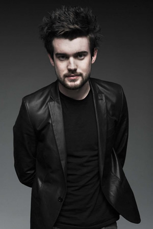 Stand Up For The Week. Jack Whitehall. Copyright: Open Mike Productions