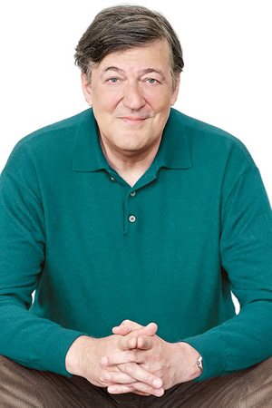 Stephen Fry