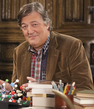 Stephen Fry