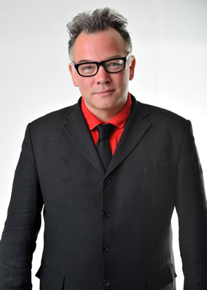 Stewart Lee