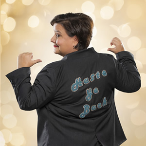 Susan Calman's Not Quite End Of The Year Show. Susan Calman