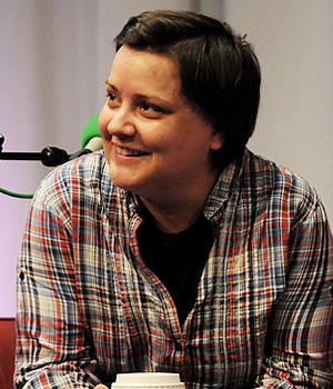 MacAulay And Co. Susan Calman. Copyright: BBC