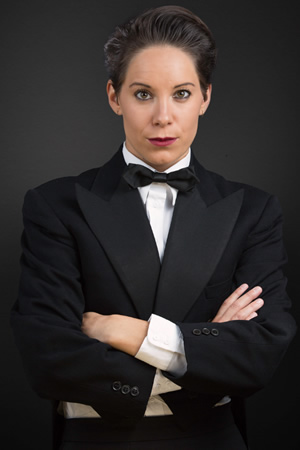 Suzi Ruffell. Copyright: Andy Hollingworth