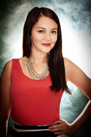 Switch. Stella (Lacey Turner). Copyright: Touchpaper Television