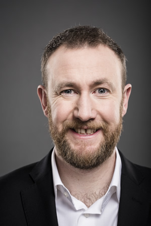 Taskmaster. Alex Horne. Copyright: Avalon Television