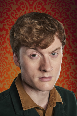 Taskmaster. James Acaster. Copyright: Avalon Television