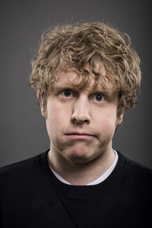 Taskmaster. Josh Widdicombe. Copyright: Avalon Television