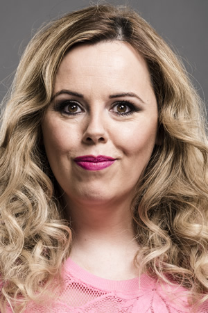 Taskmaster. Roisin Conaty. Copyright: Avalon Television