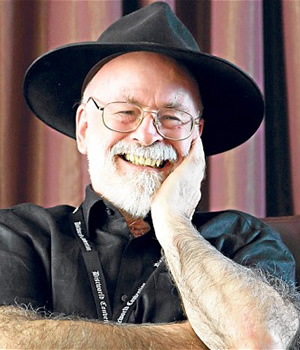 Terry Pratchett