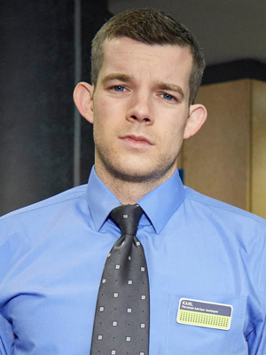 The Job Lot. Karl (Russell Tovey). Copyright: Big Talk Productions