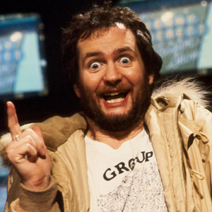 The Kenny Everett Television Show. Kenny Everett. Copyright: BBC