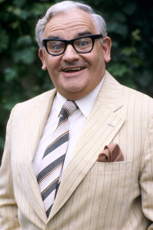 Remembering Ronnie Barker British Comedy Guide