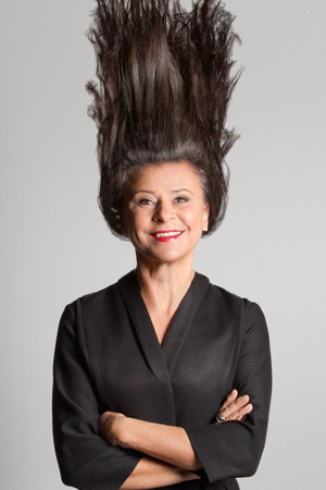 Tracey Ullman's Show. Tracey Ullman. Copyright: BBC / Allan McKeown Presents