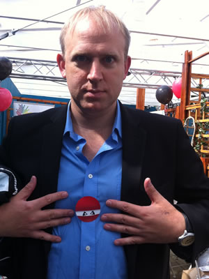 Tim Vine