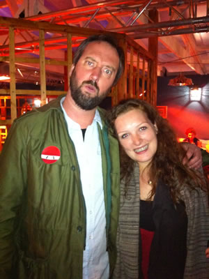 Tom Green