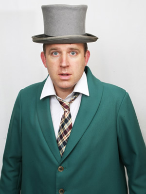 Tim Vine