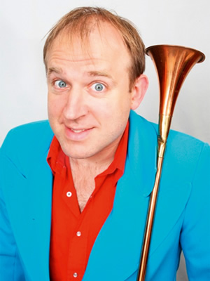 Tim Vine