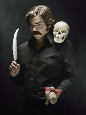 Toast Of London. Steven Toast (Matt Berry). Copyright: Objective Productions