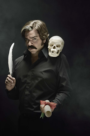 Toast Of London. Steven Toast (Matt Berry). Copyright: Objective Productions