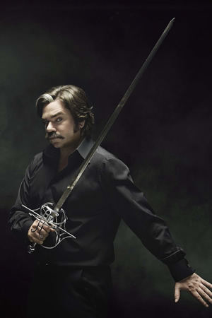 Toast Of London. Steven Toast (Matt Berry). Copyright: Objective Productions