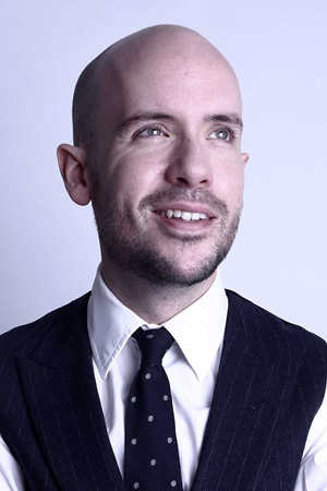 Tom Allen. Copyright: Andy Hollingworth