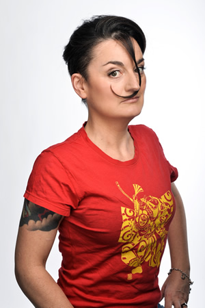 Zoe Lyons