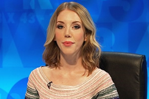 8 Out Of 10 Cats Does Countdown. Katherine Ryan