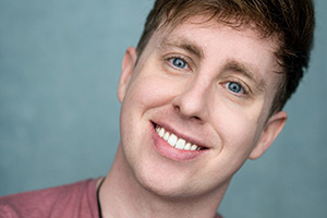 Adam Hannigan - British Comedy Guide