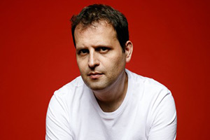 Adam Kay. Credit: Charlie Clift