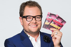 The Price Is Right. Alan Carr