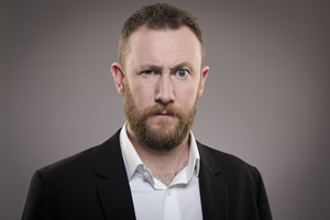 Taskmaster. Alex Horne. Copyright: Avalon Television