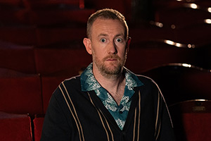 The Horne Section TV Show. Alex Horne (Alex Horne)