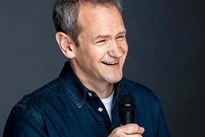 Alexander Armstrong. Copyright: Trevor Leighton