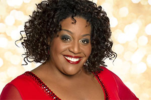 Alison Hammond. Copyright: BBC