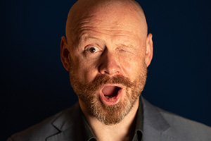 Alistair Barrie