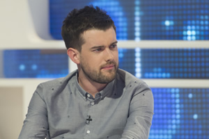 A League Of Their Own. Jack Whitehall. Copyright: CPL Productions