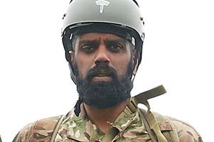 A League Of Their Own. Romesh Ranganathan. Copyright: CPL Productions