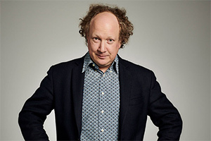 The News Quiz. Andy Zaltzman