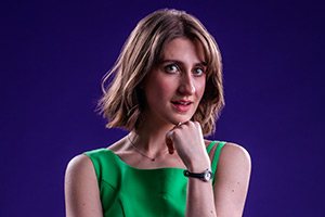 Anna Hale. Credit: Hudson Hughes