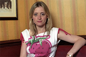 Shameless. Fiona Gallagher (Anne-Marie Duff)